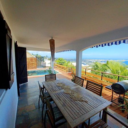 Havre De Paix ,Vue Sur L'Ocean Villa La Possession Exterior photo